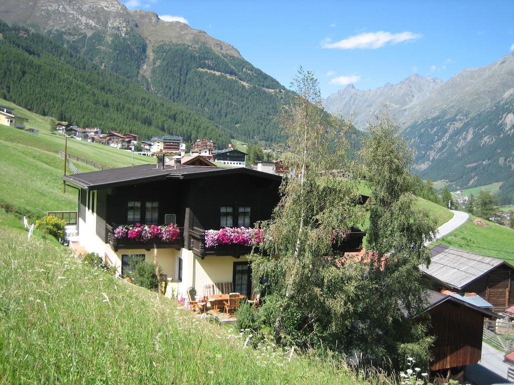 Appartement Renate Sölden Exterior foto