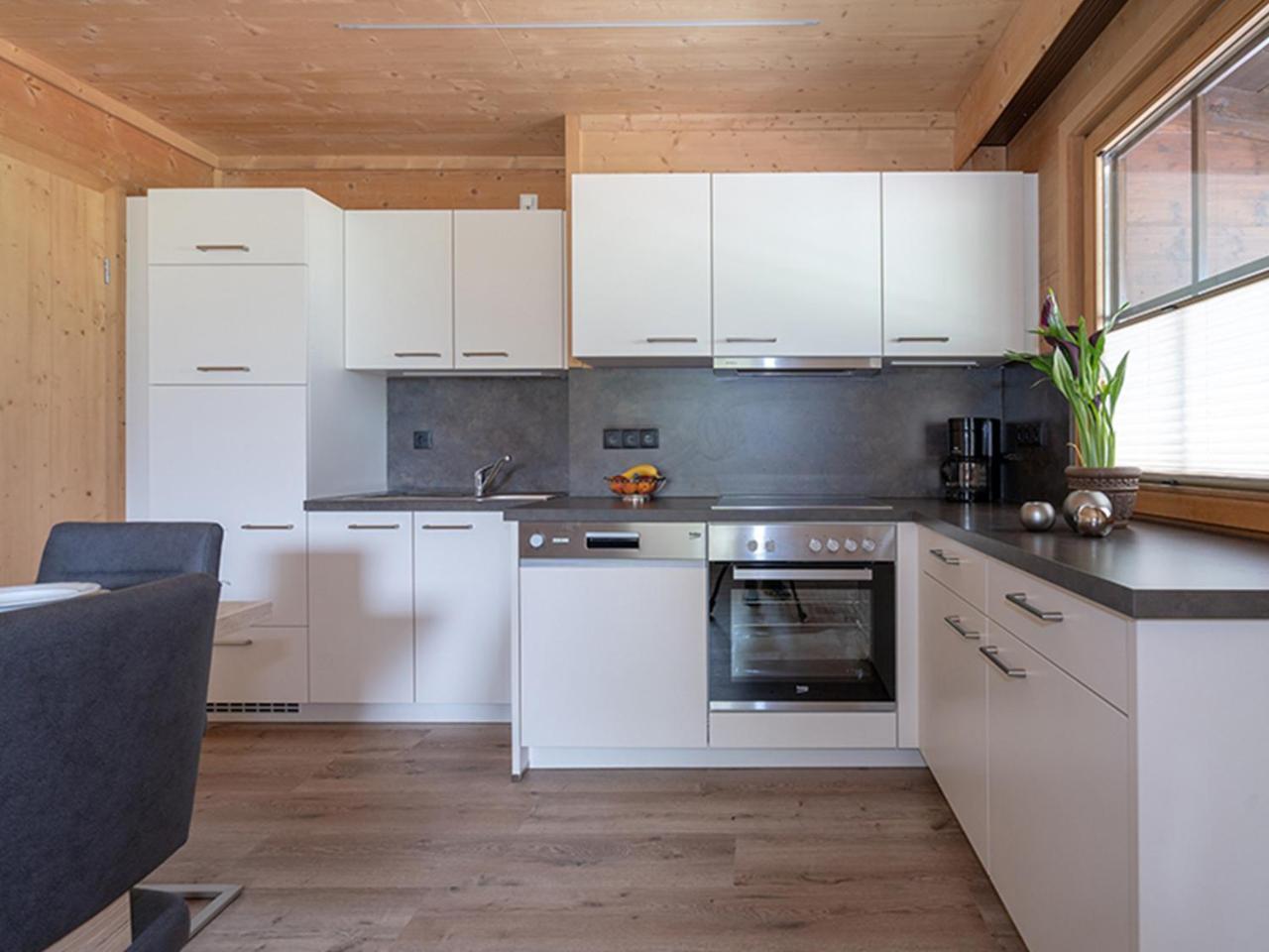 Appartement Renate Sölden Exterior foto